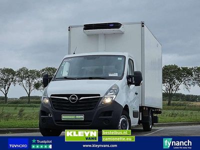Occasion Opel Movano 145 PK (106 kW) 2021 Wit Van