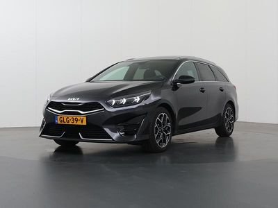 Occasion Kia Ceed GT-Line 2024 Zwart Hatchback