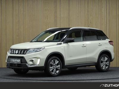 tweedehands Suzuki Vitara 1.4 Boosterjet SΈlectric Smart Hybrid | Navigatie | Adaptieve Cruise-control | 1.50