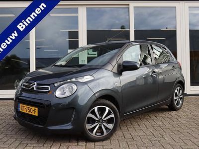 Grijs Gebruikt 2018 Citroën C1 Hatchback | € 7.900 (Eerlijke prijs)
