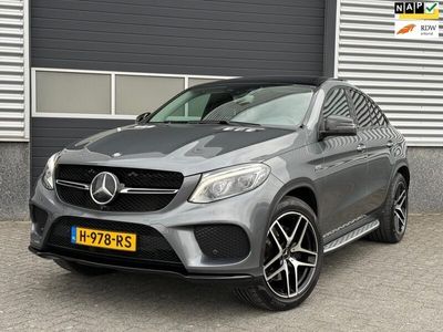Mercedes GLE43 AMG