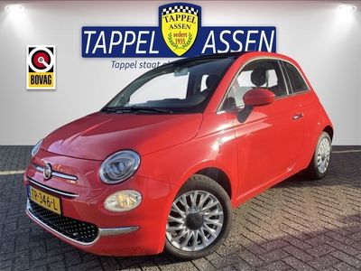 tweedehands Fiat 500 0.9 TwinAir T 80PK Lounge