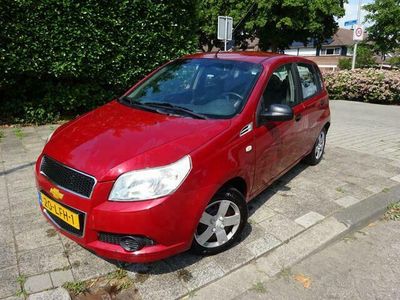 tweedehands Chevrolet Aveo 1.2 16V L B-clever