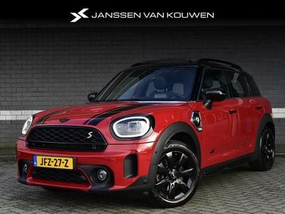 Rood Gebruikt 2025 Mini Cooper Countryman Classic SUV | € 32.445 (Super prijs)
