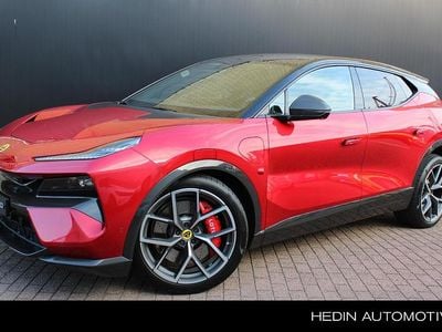 Rood Occasion 2024 Lotus Eletre SUV | € 111.995