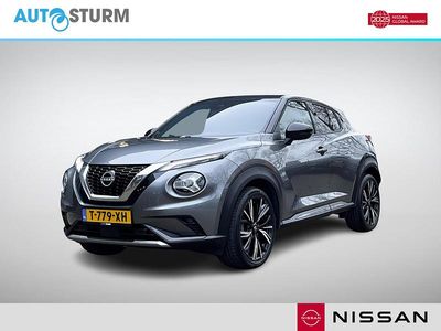 Grijs Occasion 2023 Nissan Juke SUV | € 22.739 (Iets duurder)