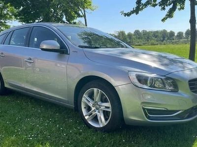Occasion Volvo V60 215 PK (158 kW) 2013 Stationwagen