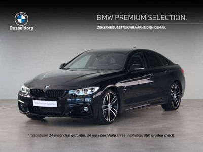 BMW 418 Gran Coupé