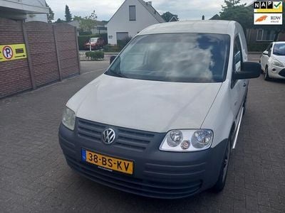 VW Caddy