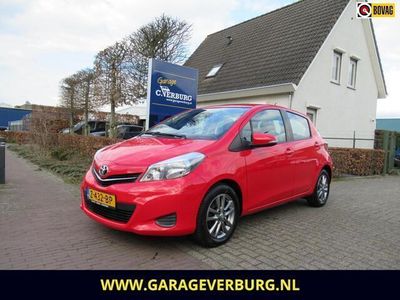 tweedehands Toyota Yaris 1.0 VVT-i (Lm velgen,AcLm velgen)