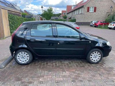 Zwart Occasion 2007 Fiat Punto Classica Hatchback | € 2.500 (Iets duurder)