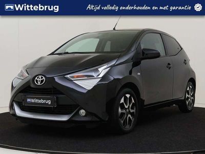 tweedehands Toyota Aygo 1.0 VVT-i x-joy 5 deurs | Climate Control | Lichtm