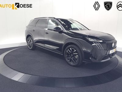 Zwart Occasion 2025 Peugeot 5008 Allure SUV | € 38.900 (Eerlijke prijs)