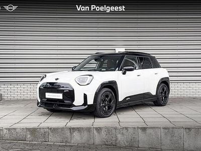 Occasion Mini Aceman 160 kW (218 PK) 2025 Nanuq white SUV