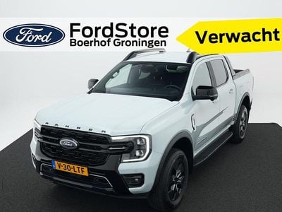 Occasion Ford Ranger 281 PK (206 kW) 2025 Grijs Pickup