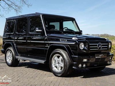Mercedes G55 AMG