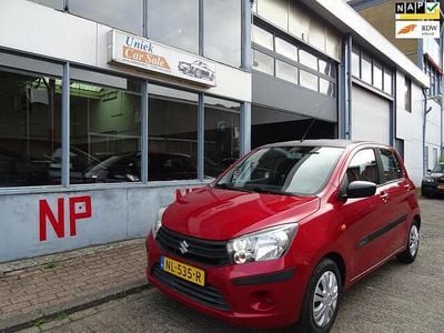 Rood Gebruikt 2017 Suzuki Celerio Comfort Hatchback | € 3.950 (Eerlijke prijs)