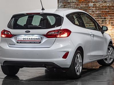 Occasion Ford Fiesta Trend 69 PK (50 kW) 2019 Wit Hatchback