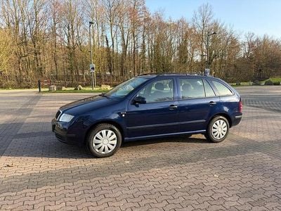 Occasion Skoda Fabia 74 PK (54 kW) 2003 Stationwagen