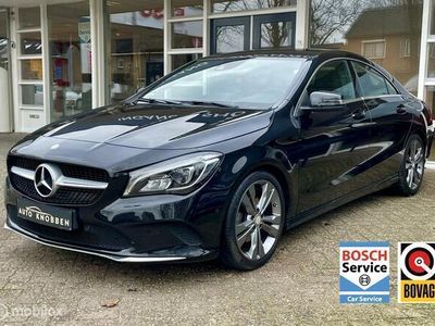 tweedehands Mercedes CLA180 Urban Sport, Xenon/Led, Navi, Climat, Lm..