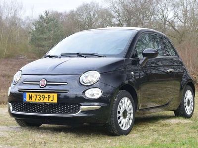 tweedehands Fiat 500 1.4-16V 100PK Cabrio