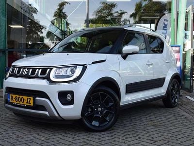 Wit Occasion 2021 Suzuki Ignis Style Hatchback | € 22.999 (Eerlijke prijs)
