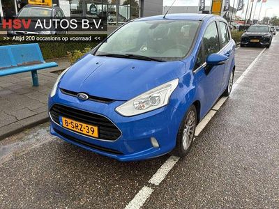 Ford B-MAX