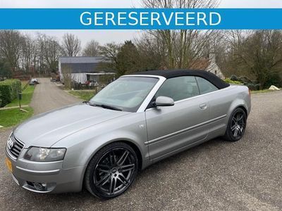 Audi A4 Cabriolet
