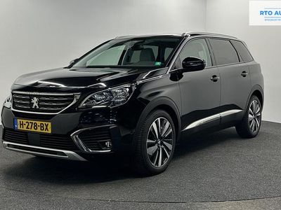 Occasion Peugeot 5008 Premium 131 PK (96 kW) 2020 Zwart MPV