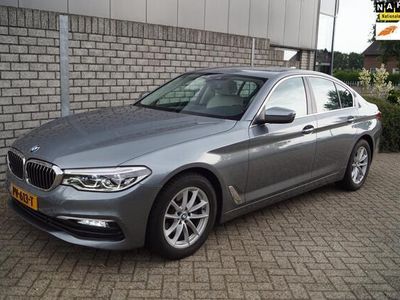 tweedehands BMW 520 520 i High Executive Autom Luxe Leder Comfort Pakke