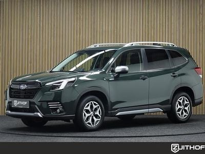 Occasion Subaru Forester 150 PK (110 kW) 2023 Groen SUV