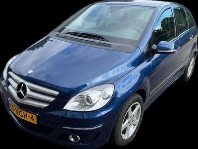 Mercedes B170