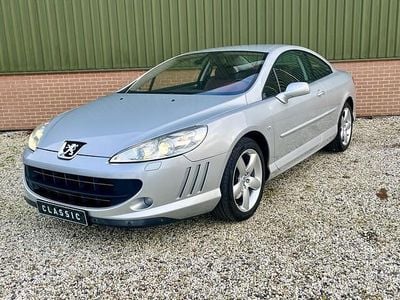 Overige Gebruikt 2006 Peugeot 407 Coupe Coupé | € 9.900