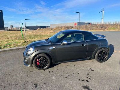 Mini John Cooper Works Coupé