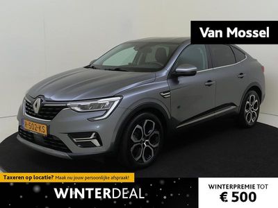 Grijs Occasion 2022 Renault Arkana Intens SUV | € 21.439 (Eerlijke prijs)