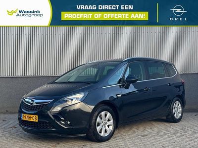 Zwart Gebruikt 2014 Opel Zafira Tourer Business MPV | € 13.935 (Duur)