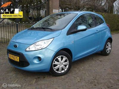 tweedehands Ford Ka 1.2 Comfort Start/Stop (Bj 2011') APK 28-02-2025'