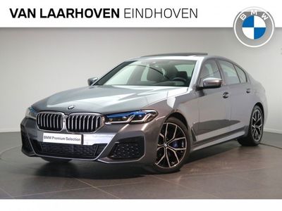 tweedehands BMW 530 5 Serie i High Executive Launch M Sport Automaat