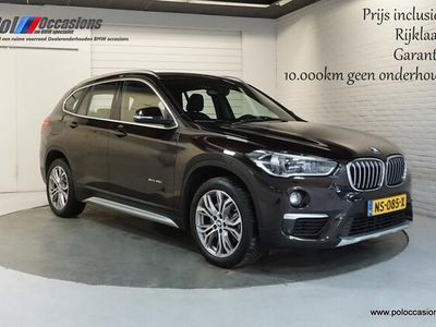 tweedehands BMW X1 sDrive20i Automaat | Dealerauto | Sportinterieur |