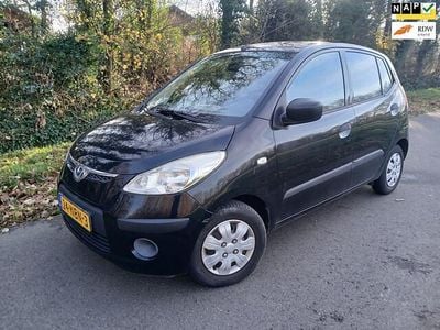 Zwart Gebruikt 2010 Hyundai i10 Active Hatchback | € 2.450 (Goede deal)