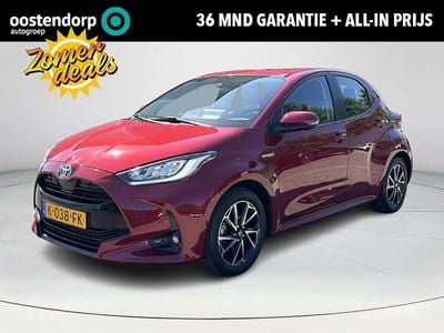 Toyota Yaris Hybrid