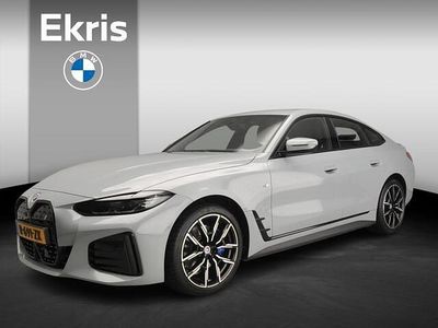 Grijs (metallic) Occasion 2022 BMW i4 M Sport Sedan | € 39.900 (Eerlijke prijs)