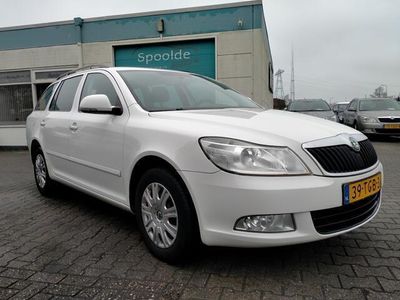 tweedehands Skoda Octavia 1.6 TDI Navi/Airco