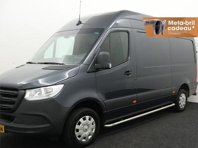 Occasion Mercedes Sprinter 150 PK (110 kW) 2024 Grijs Van