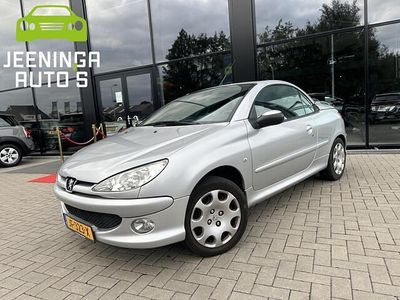 Peugeot 206 CC