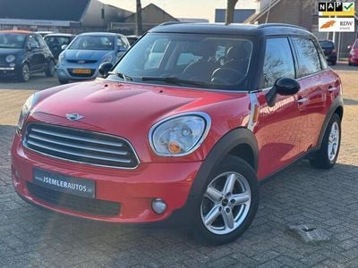 Mini Cooper Countryman