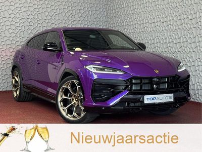 Blauw Gebruikt 2025 Lamborghini Urus SUV | € 470.000