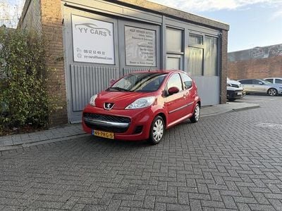 Occasion Peugeot 107 68 PK (50 kW) 2011 Rood Hatchback