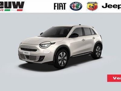 tweedehands Fiat 600 1.2 e-Hybrid Urban | Style | Nu te bestellen