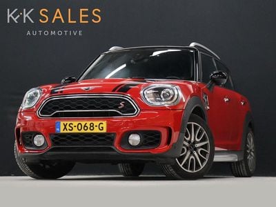 Mini Cooper S Countryman
